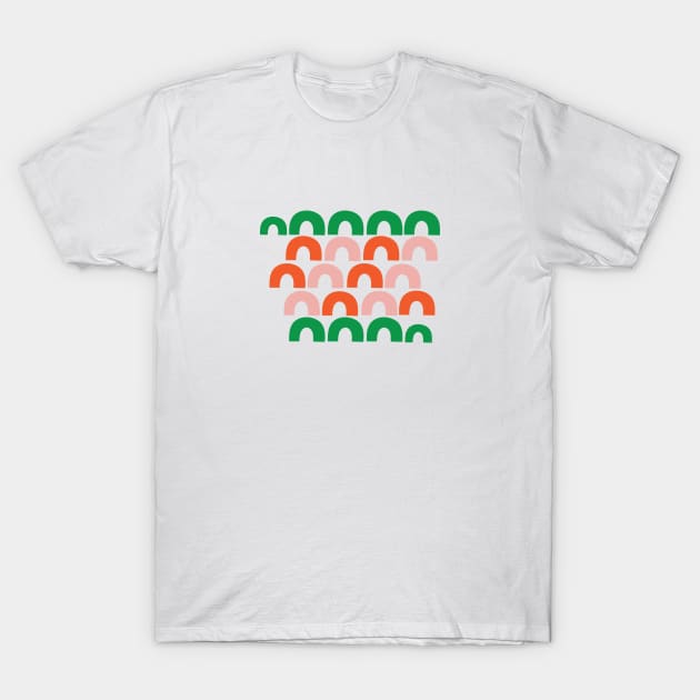 Rolling Hills T-Shirt by Loo McNulty Design